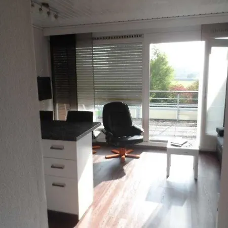Apartmán Ferienwohnung Horumersiel