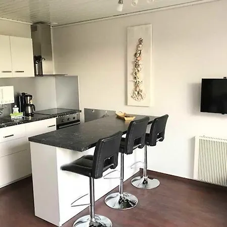 Apartmán Ferienwohnung