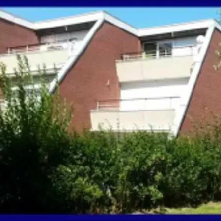 Apartmán Ferienwohnung